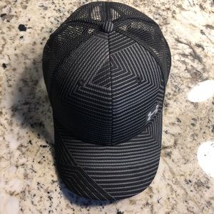 Black Underarmour Hat